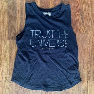 Spiritual Gangster black tank